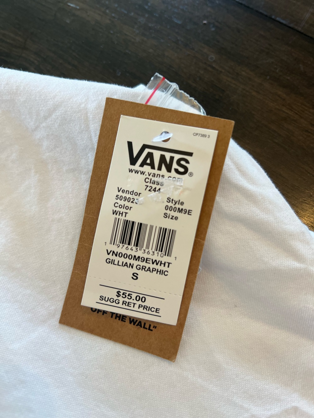 Vans Button Down - Picture 5 of 13